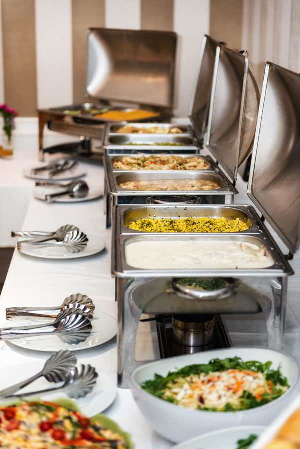 Indisches Catering in Berlin und Brandenburg