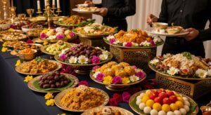 Catering für religiöse Feste – Von Ramadan bis Diwali stilvoll feiern